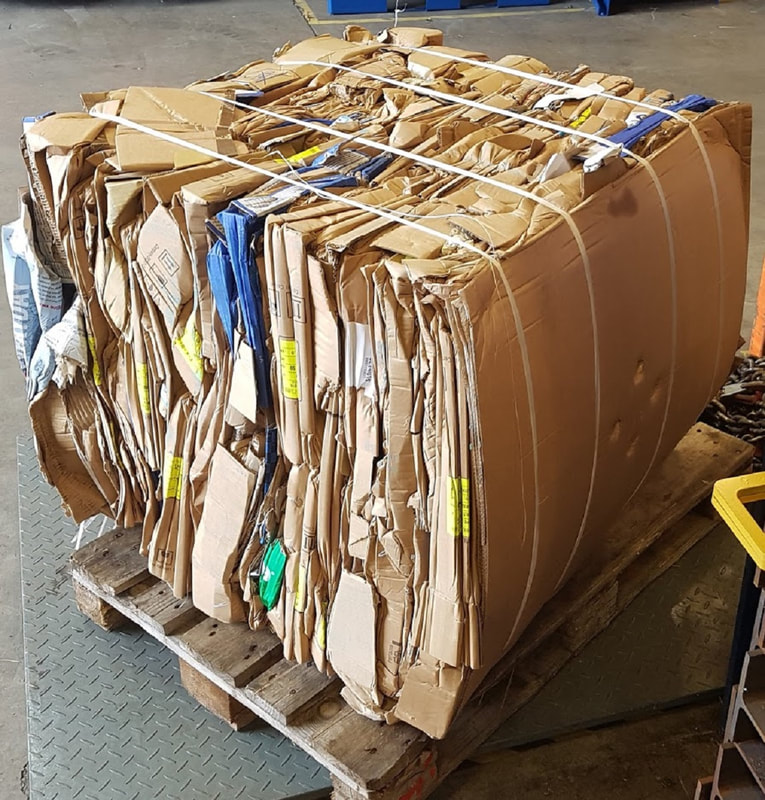 Cardboard Baler Strapping: Maximizing Efficiency and Reducing Waste