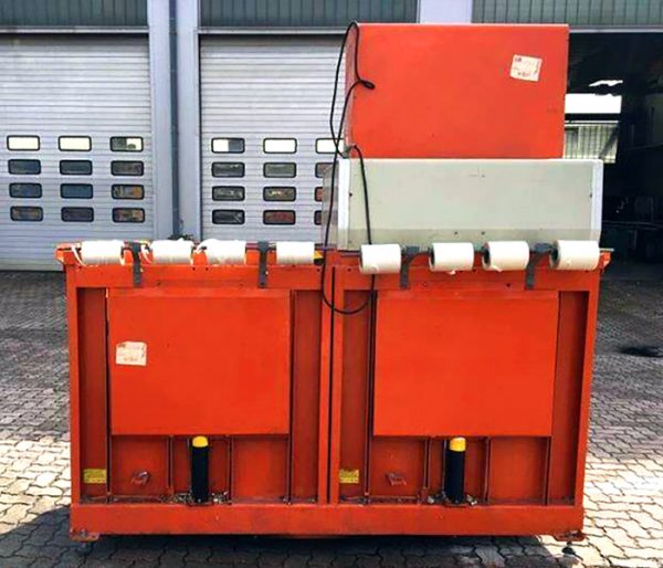 Beyond Bundles: Innovations in Waste Baler Strapping Technology