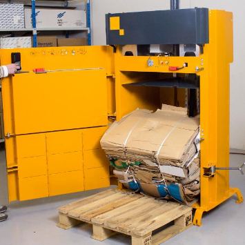 The Role and Importance of Waste Balers and Strapping in Waste Management