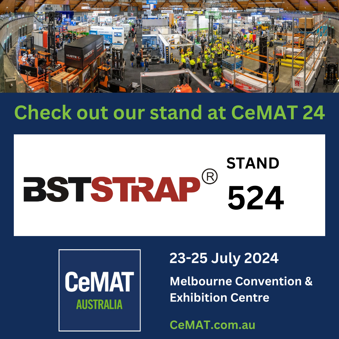 Invitation to CeMAT Australia 2024-Join Us at Booth 524