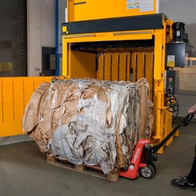 Baler Banding: Revolutionizing Waste Recycling Packaging for a Greener Future