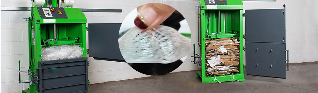 Pressing Bale Tape