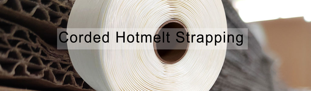 Hotmelt Textile Straps