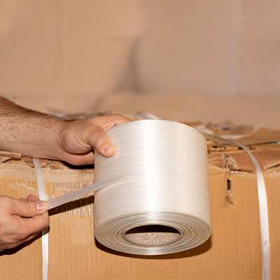 Hotmelt Textile Strap Hotmelt Textile Strap
