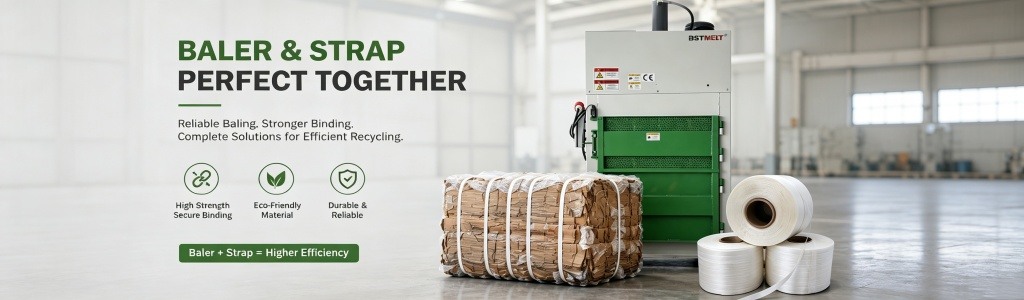 Baler Straps Baler Straps